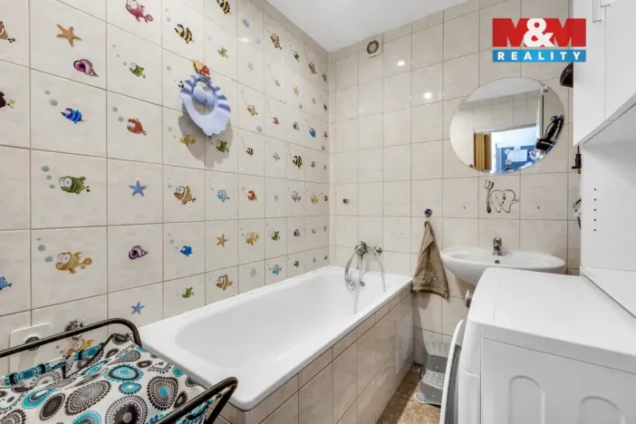 Prodej bytu 3+1, Křivoklát, 60 m2