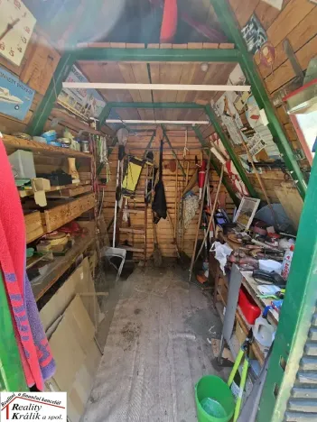 Prodej chaty, Kutná Hora, 28 m2
