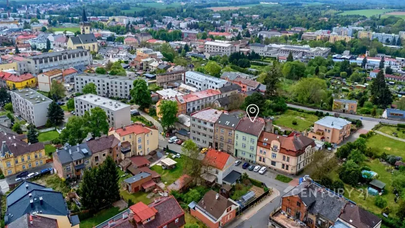 Prodej bytu 4+1, Dvůr Králové nad Labem, Čechova, 139 m2