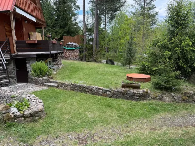 Prodej chaty, Zahrádka, 72 m2