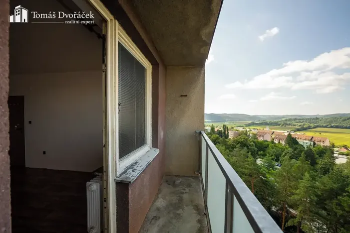 Prodej bytu 2+1, Tišnov, Halasova, 58 m2