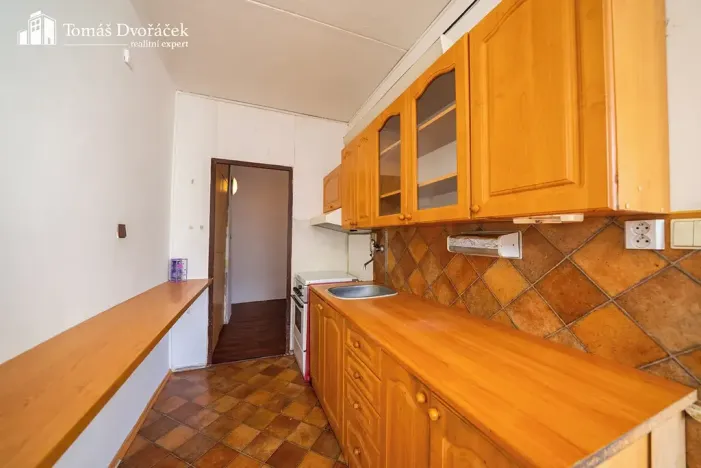 Prodej bytu 2+1, Tišnov, Halasova, 58 m2