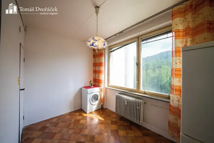 Prodej bytu 2+1, Tišnov, Halasova, 58 m2