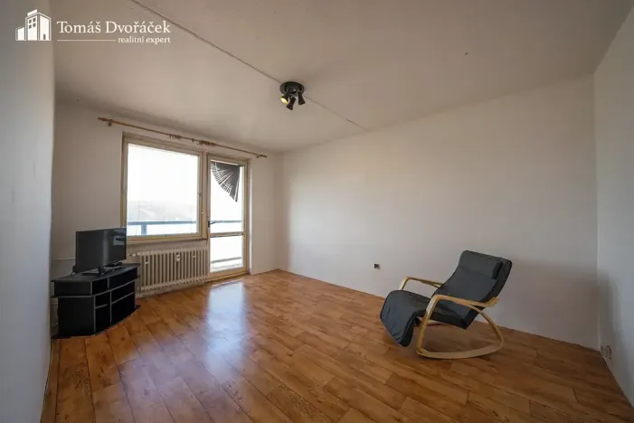 Prodej bytu 2+1, Tišnov, Halasova, 58 m2