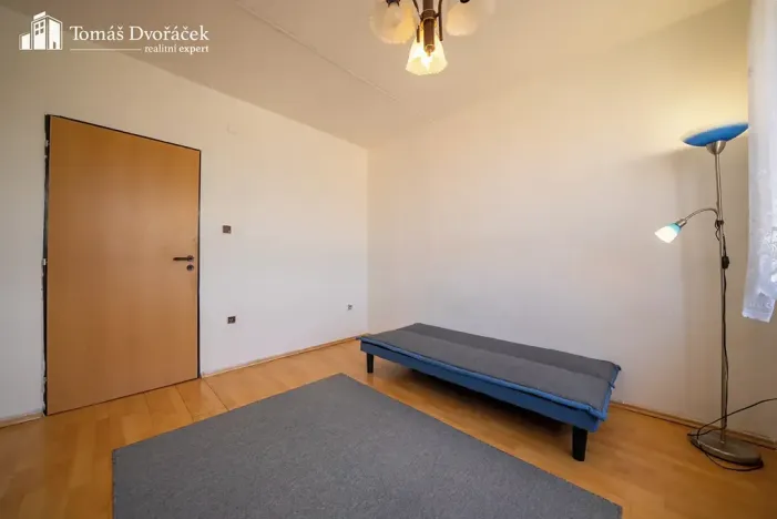 Prodej bytu 2+1, Tišnov, Halasova, 58 m2