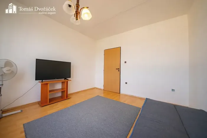 Prodej bytu 2+1, Tišnov, Halasova, 58 m2