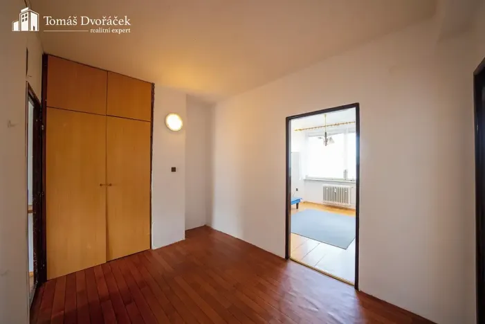 Prodej bytu 2+1, Tišnov, Halasova, 58 m2