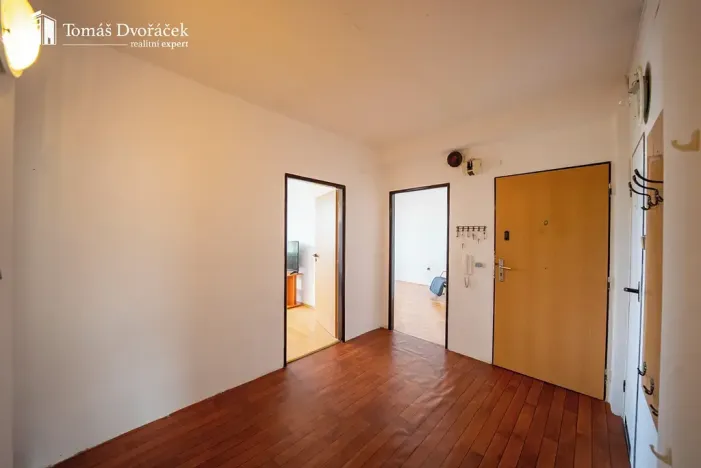 Prodej bytu 2+1, Tišnov, Halasova, 58 m2