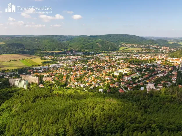 Prodej bytu 2+1, Tišnov, Halasova, 58 m2