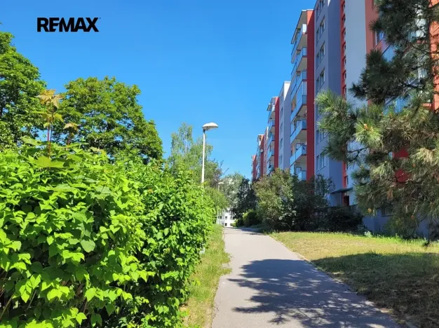 Pronájem bytu 2+1, Praha - Modřany, Plevenská, 52 m2