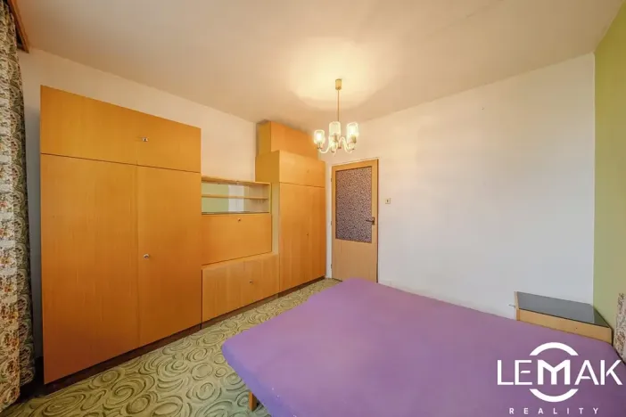 Prodej bytu 2+1, Olomouc, Čajkovského, 55 m2