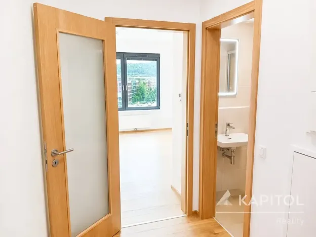Pronájem bytu 2+kk, Praha - Karlín, Sokolova, 40 m2