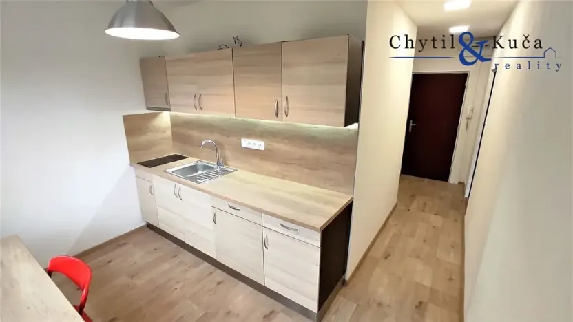 Pronájem bytu 1+1, Přerov, U Tenisu, 42 m2