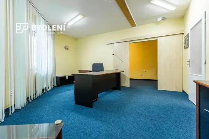 Prodej skladu, Krupka, Dlouhá, 1110 m2