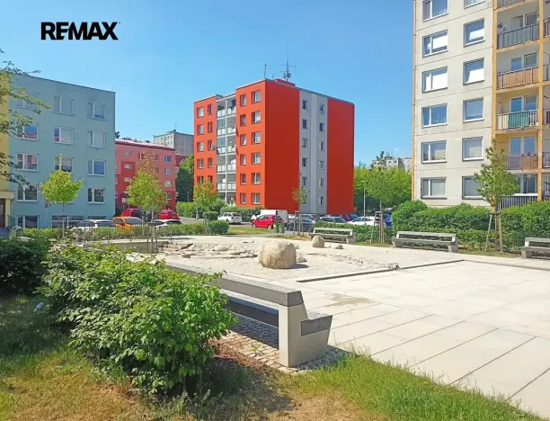 Prodej bytu 1+kk, Slaný, Na Dolíkách, 33 m2