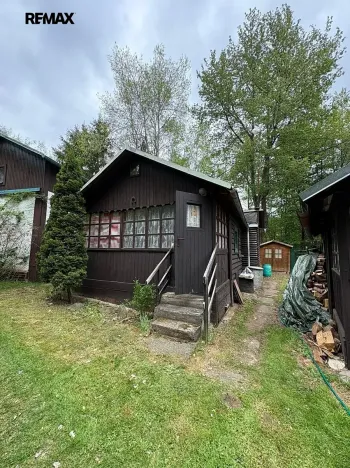 Prodej chaty, Kaliště, Na Valachu, 25 m2
