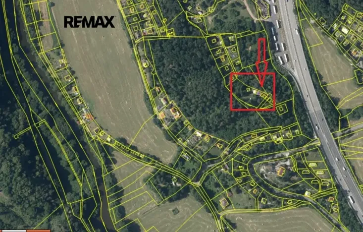 Prodej chaty, Kaliště, Na Valachu, 25 m2