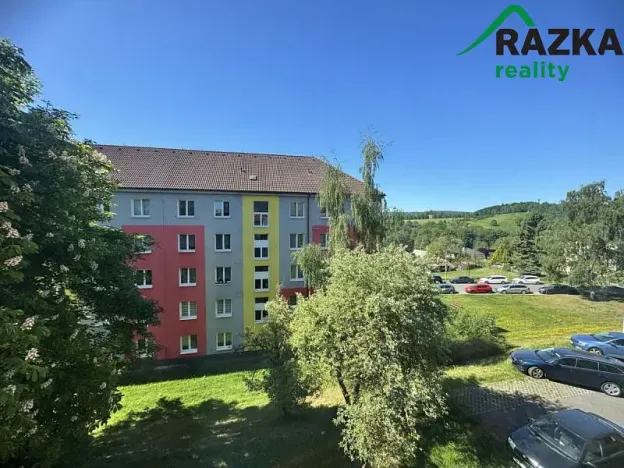 Pronájem bytu 3+1, Tachov, 69 m2