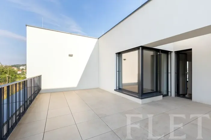 Pronájem rodinného domu, Praha - Jinonice, Nyklíčkova, 217 m2