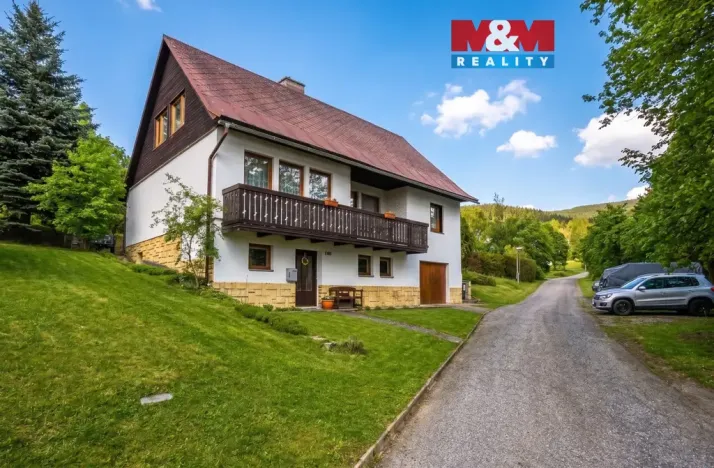 Prodej rodinného domu, Rokytnice nad Jizerou - Horní Rokytnice, 212 m2