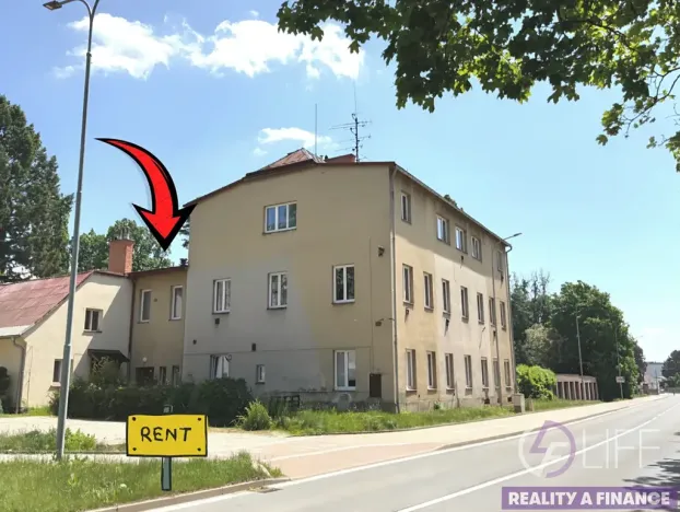 Pronájem bytu 3+1, Vrchlabí, Dělnická, 75 m2