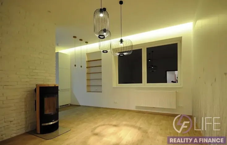 Pronájem bytu 3+1, Vrchlabí, Dělnická, 75 m2