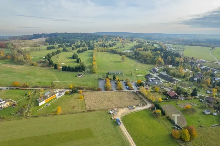 Prodej pozemku pro bydlení, Kořenec, 1048 m2
