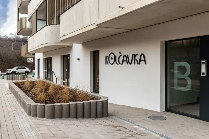 Prodej bytu 2+kk, Praha - Libeň, Nad Kolčavkou, 52 m2