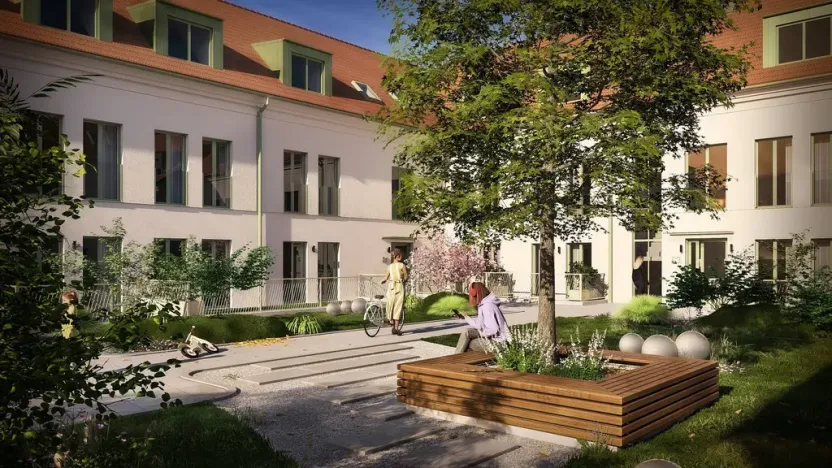 Prodej bytu 2+kk, Brandýs nad Labem-Stará Boleslav - Stará Boleslav, Nábřeží, 56 m2