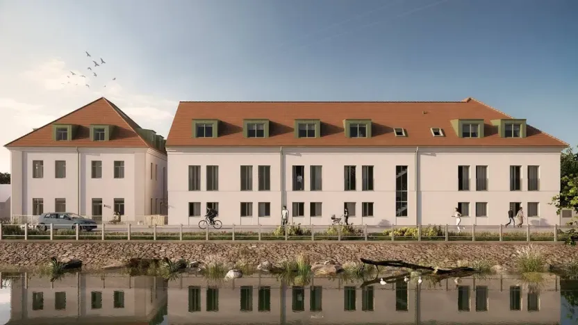 Prodej bytu 3+kk, Brandýs nad Labem-Stará Boleslav - Stará Boleslav, Nábřeží, 72 m2