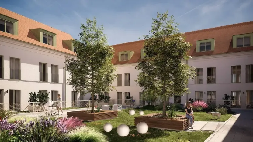 Prodej bytu 3+kk, Brandýs nad Labem-Stará Boleslav - Stará Boleslav, Nábřeží, 72 m2