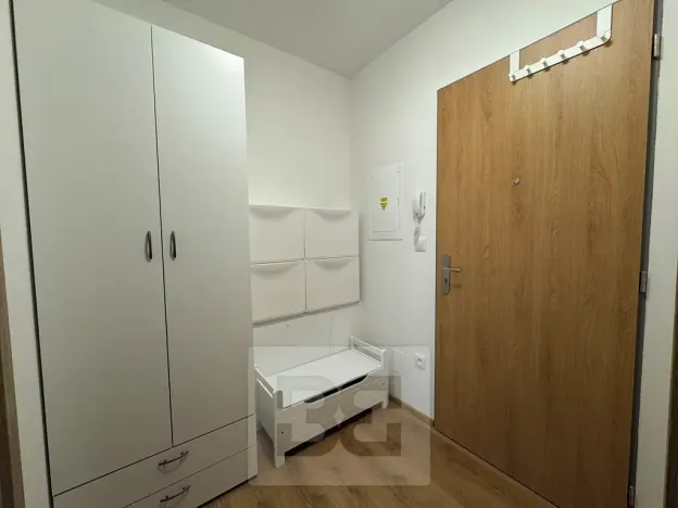 Pronájem bytu 1+kk, Boskovice, Na Výsluní, 38 m2