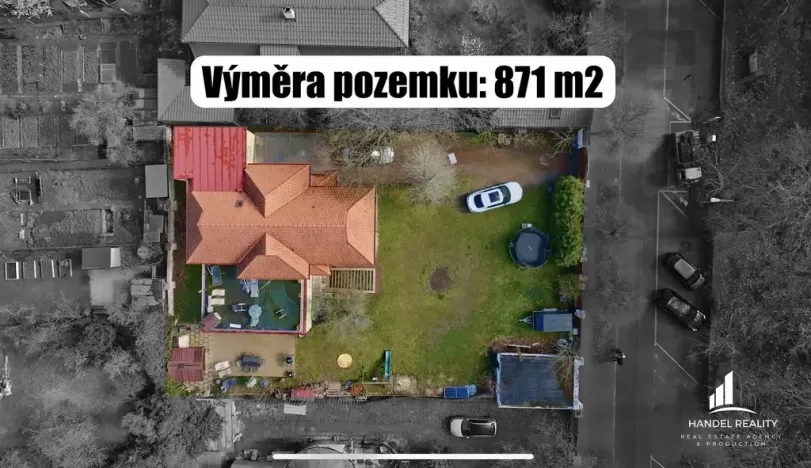 Prodej rodinného domu, Brno - Žabovřesky, Jana Nečase, 327 m2