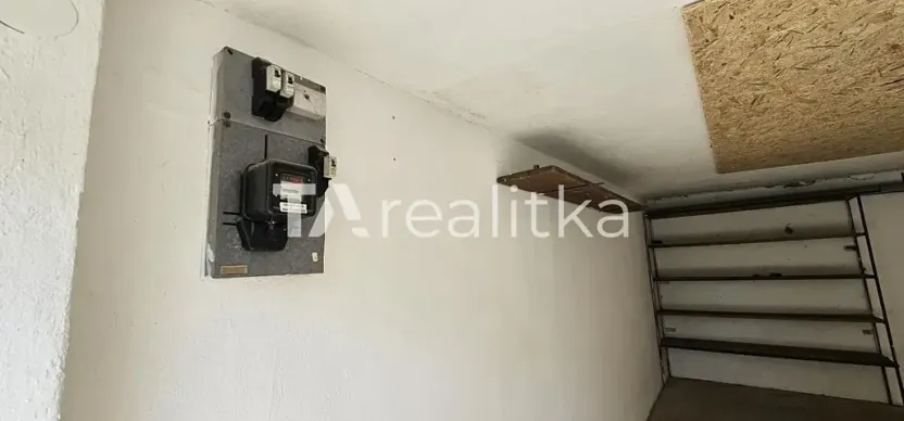 Prodej garáže, Ostrava, Spodní, 19 m2