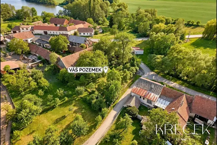Prodej pozemku pro bydlení, Nové Syrovice, 698 m2