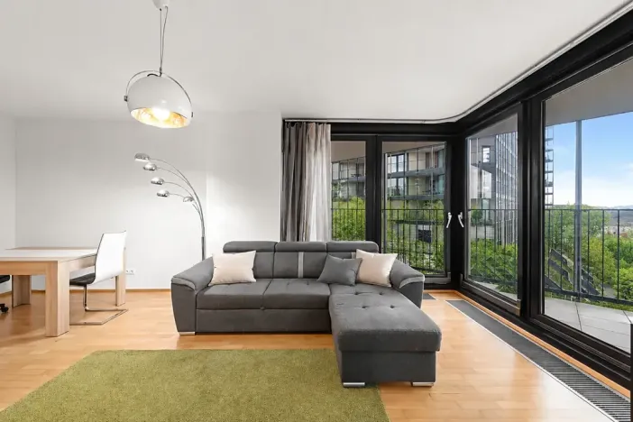 Prodej bytu 2+kk, Praha - Žižkov, Pitterova, 55 m2