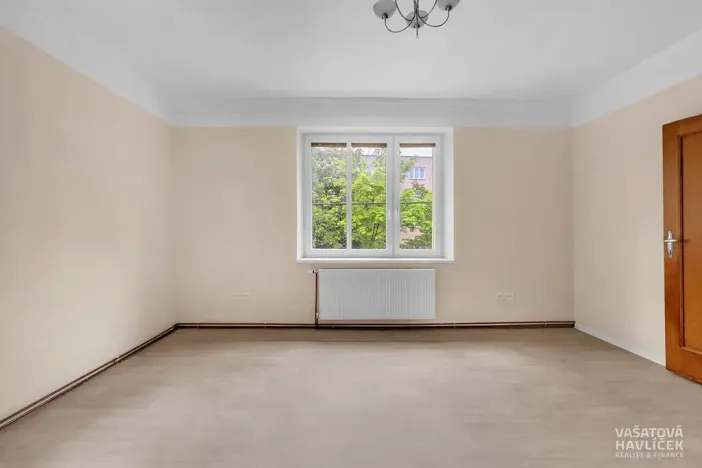 Pronájem bytu 2+1, Hradec Králové, Fučíkova, 75 m2