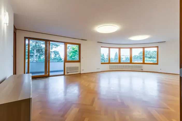 Pronájem bytu 5+1, Praha - Smíchov, Nad Palatou, 181 m2