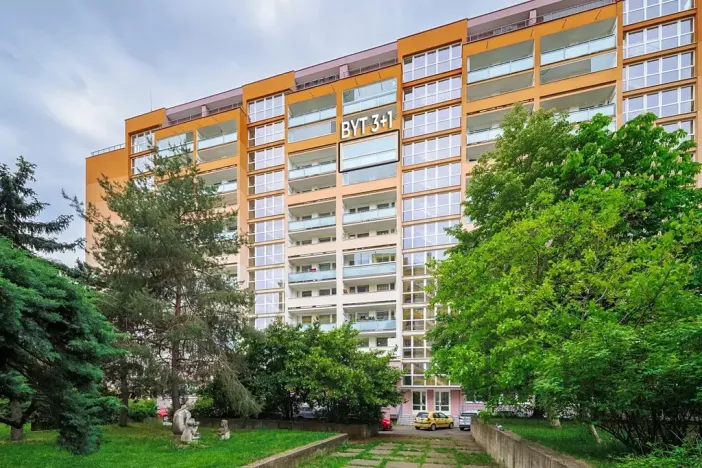 Prodej bytu 3+1, Praha - Vršovice, Uzbecká, 74 m2