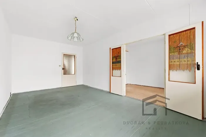 Prodej bytu 3+1, Praha - Vršovice, Uzbecká, 74 m2