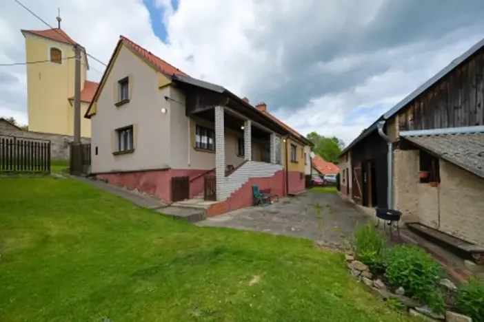 Prodej rodinného domu, Divišov, 255 m2