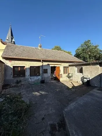 Prodej rodinného domu, Sulejovice, 80 m2