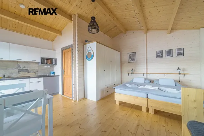 Prodej chaty, Nový Malín, 38 m2