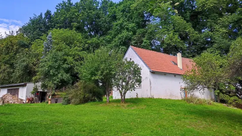 Prodej rodinného domu, Bechyně, Lišky, 127 m2