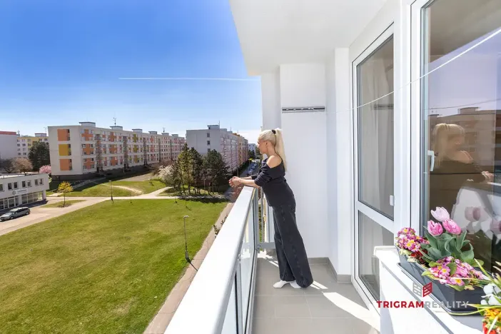 Prodej bytu 2+1, Hradec Králové - Moravské Předměstí, Vysocká, 55 m2