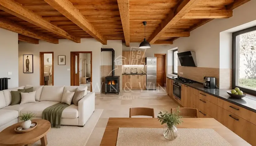 Prodej rodinného domu, Zalešany, 111 m2
