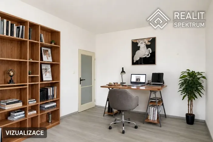 Prodej bytu 2+1, Žamberk, Náměstí Gen. Knopa, 54 m2