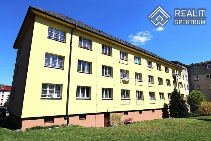 Prodej bytu 2+1, Žamberk, Náměstí Gen. Knopa, 54 m2