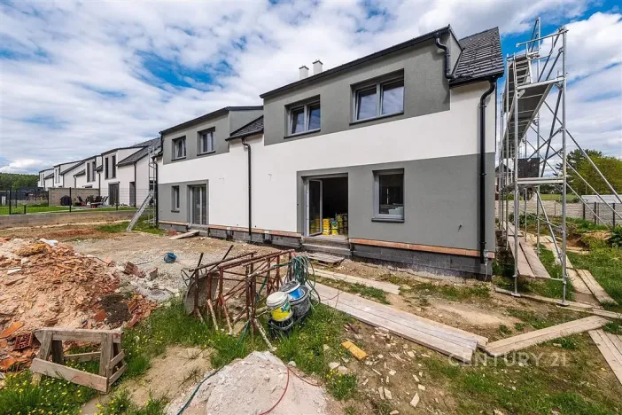 Prodej rodinného domu, Homole, 174 m2