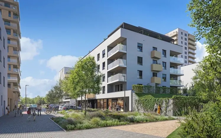 Prodej bytu 3+kk, Praha - Malešice, Polygrafická, 76 m2